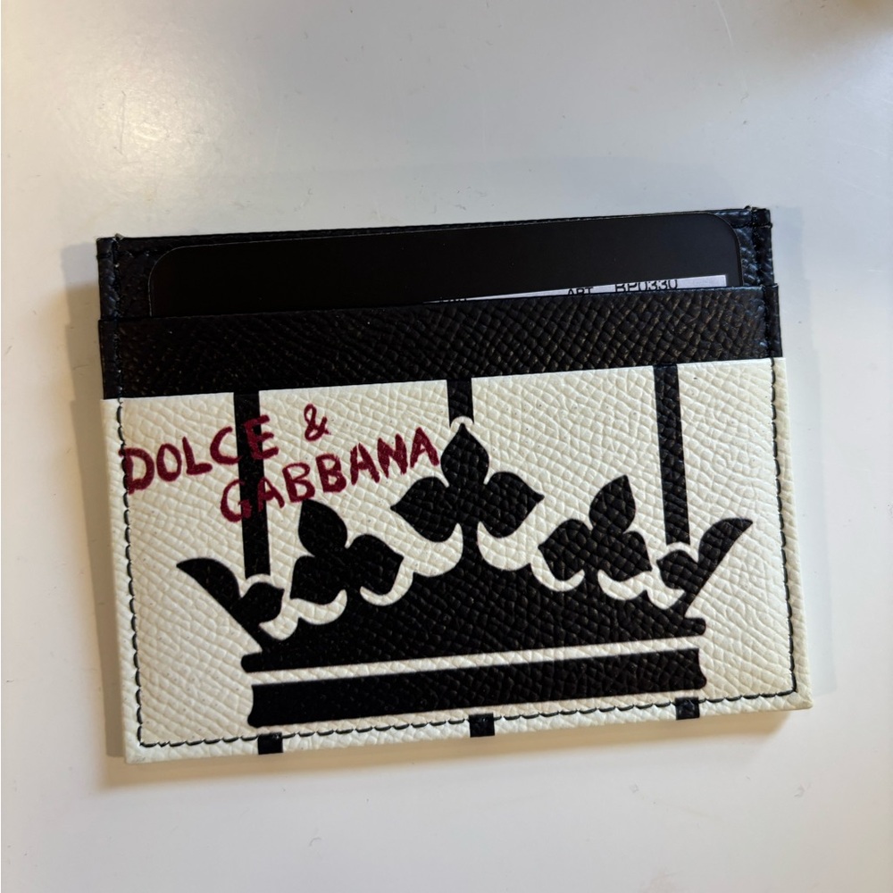 Dolce & Gabbana KING Card Holder